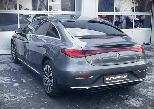 Mercedes-Benz EQE cena 299999 przebieg: 5, rok produkcji 2023 z Oleszyce małe 106